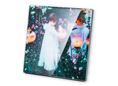 クリスタルグラフィーのイメージ