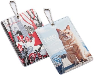 ICカードケースのイメージ