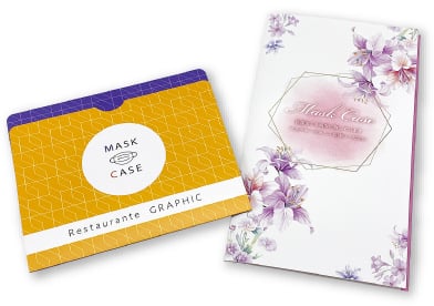 オリジナルマスクケースのイメージ