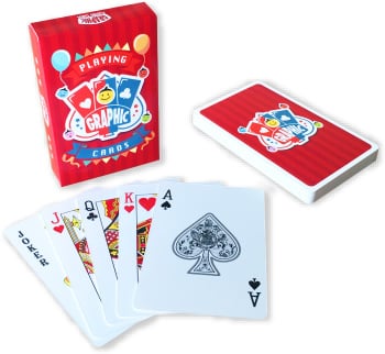 トランプのイメージ