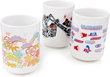 湯のみのイメージ