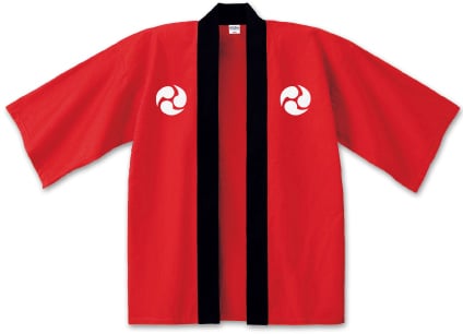 イベントハッピのイメージ