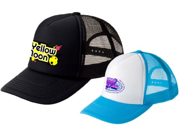 メッシュキャップのイメージ