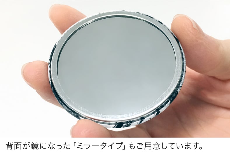 クリアファイル缶ミラー　3形態スリーブ付き　トレカコンプ