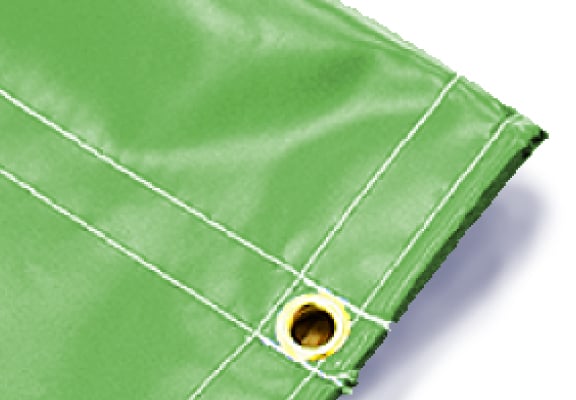 ハトメ＋上下棒袋縫い加工のイメージ