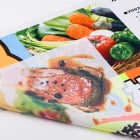 素材はトロマットと防炎トロマットの2種類をご用意