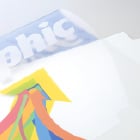 クリアファイル拡大時のイメージ