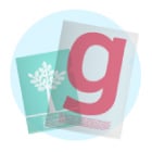 特色印刷クリアファイルのイメージ