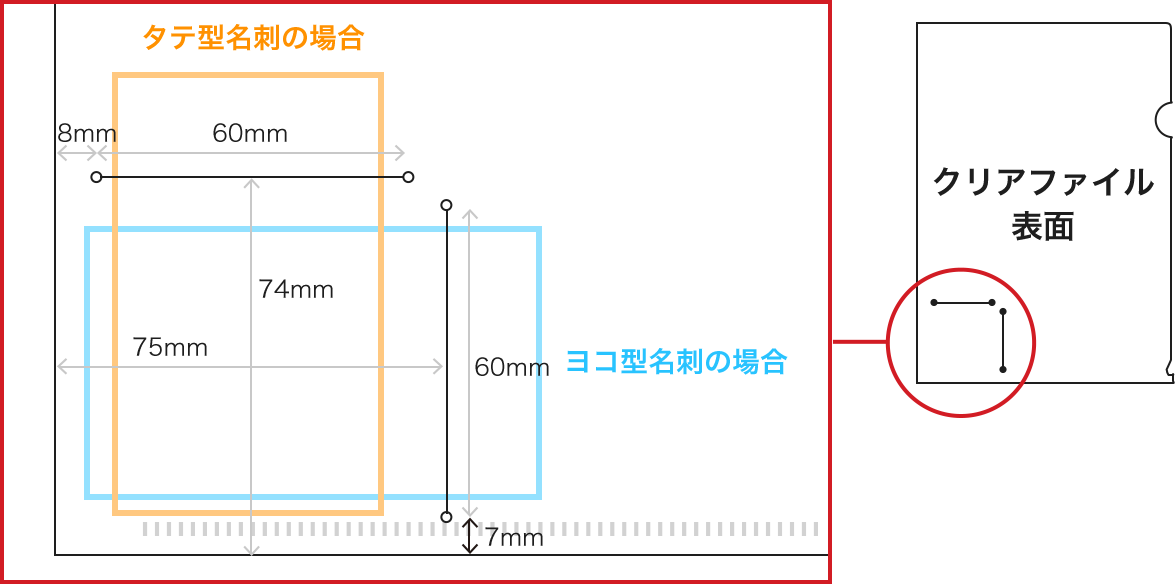 スリット部分拡大図