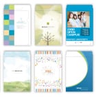 デザインを選んで作成 A4クリアファイルバッグのテンプレートが豊富！