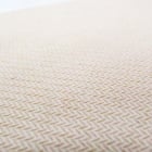 表面は滑りにくいホワイトラバーを使用。