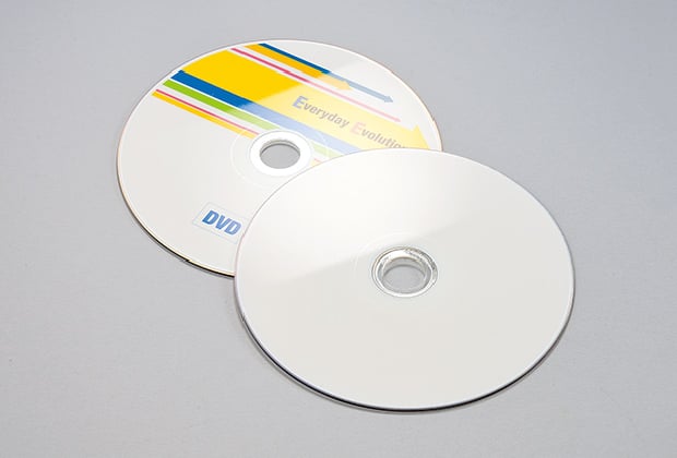 Cd印刷 Dvd印刷 ネット印刷は 印刷通販 グラフィック