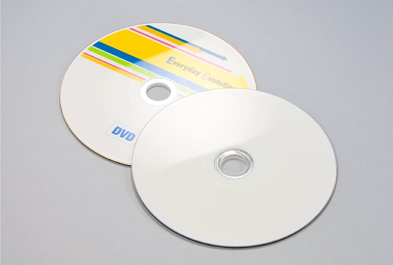 Cd Dvdコピー レーベル印刷 ネット印刷は 印刷通販 グラフィック