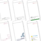 デザインを選んで作成。テンプレートが豊富