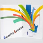 A4マチ付 2ポケットホルダーのサイズイメージ