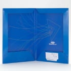 大容量A4 2ポケットホルダーのサイズイメージ