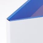 それぞれ5ミリのマチがついて、たっぷり収納。