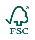 FSC&reg;森林認証のマーク