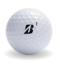 BRIDGESTONE TOUR B Xのボールイメージ