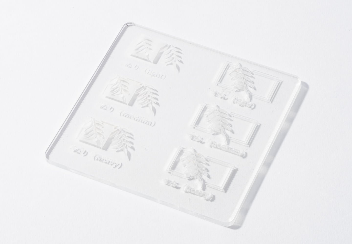 レーザー加工 彫刻 切断 トップ Graphic Laser グラフィックのレーザー加工サービス ネット印刷は 印刷通販 グラフィック