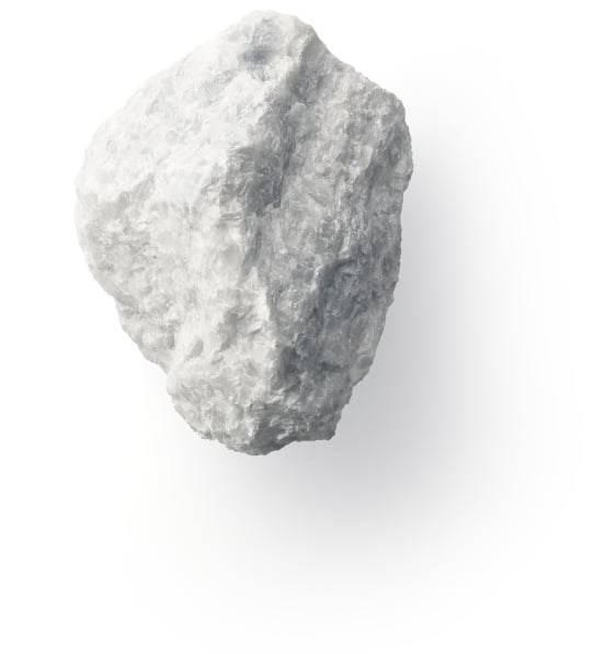 石灰石のイメージ