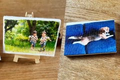 写真を印刷したイメージのサムネイル