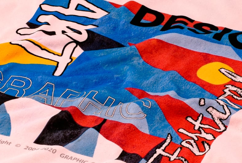 淡色ダイレクトインクジェット ライトピンク生地のイメージ