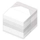 納品形態 貼り加工まで行い、畳んだ状態で納品されます。