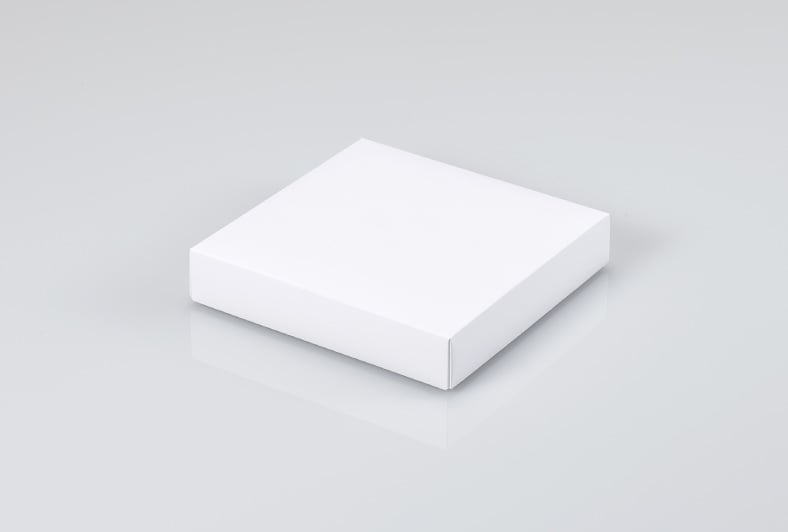 組箱の蓋を閉じたイメージ