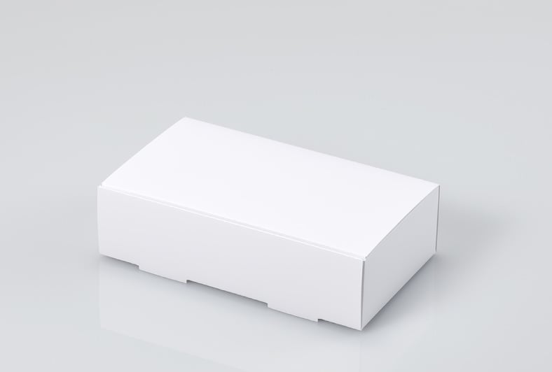 N式箱の蓋を閉じたイメージ