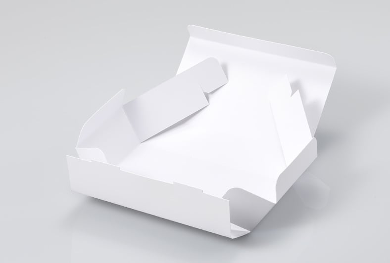 N式箱の蓋を開けたイメージ