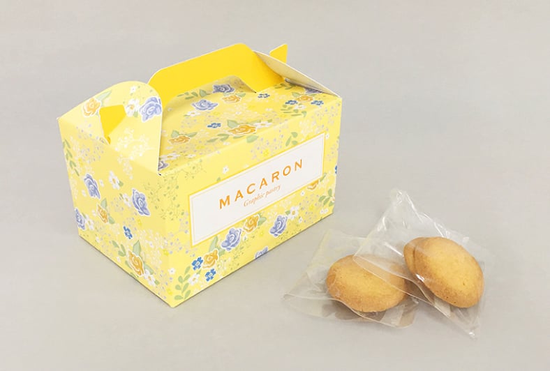 手提げパッケージAのイメージ4