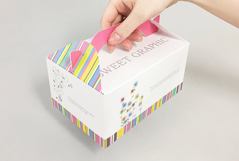 手提げパッケージBのイメージ3