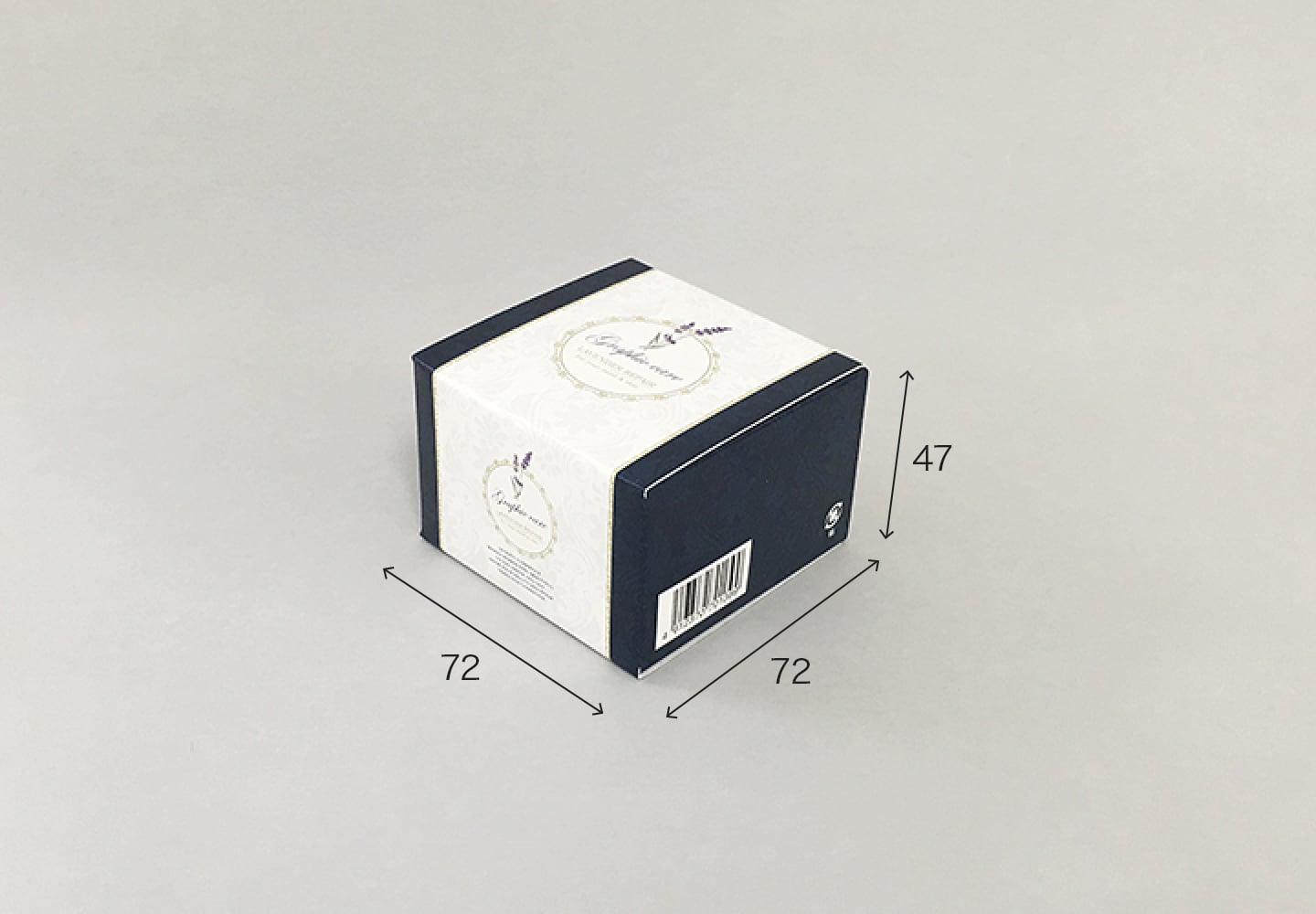 化粧品用パッケージ・箱印刷 - オリジナルパッケージ作成 - ネット印刷 