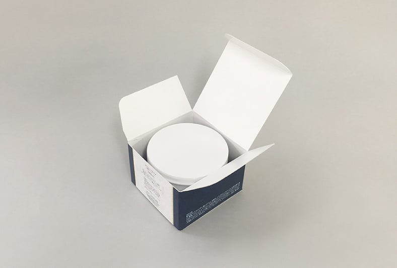 クリーム用パッケージAのイメージ2