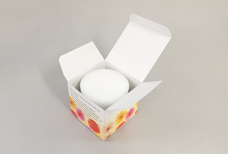 クリーム用パッケージBのイメージ2