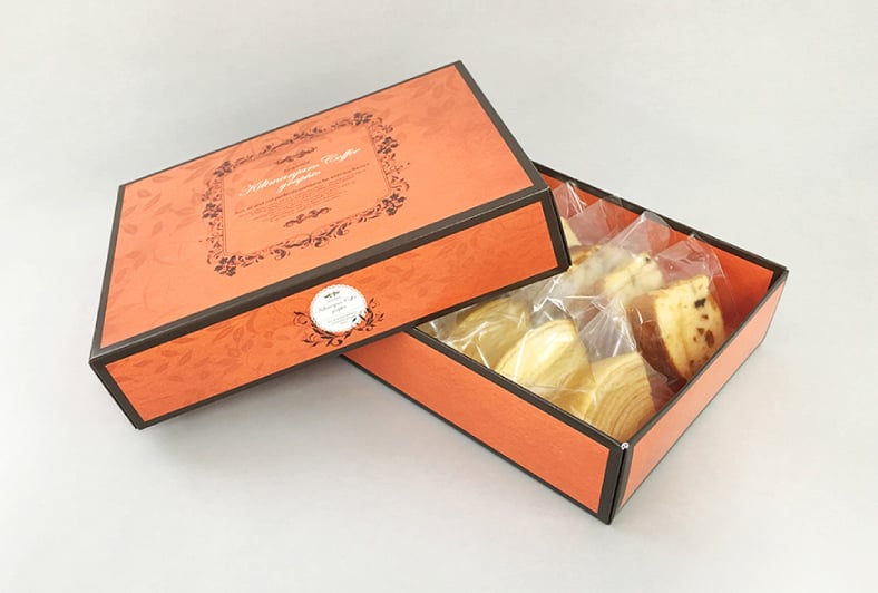 ギフト用パッケージAのイメージ2