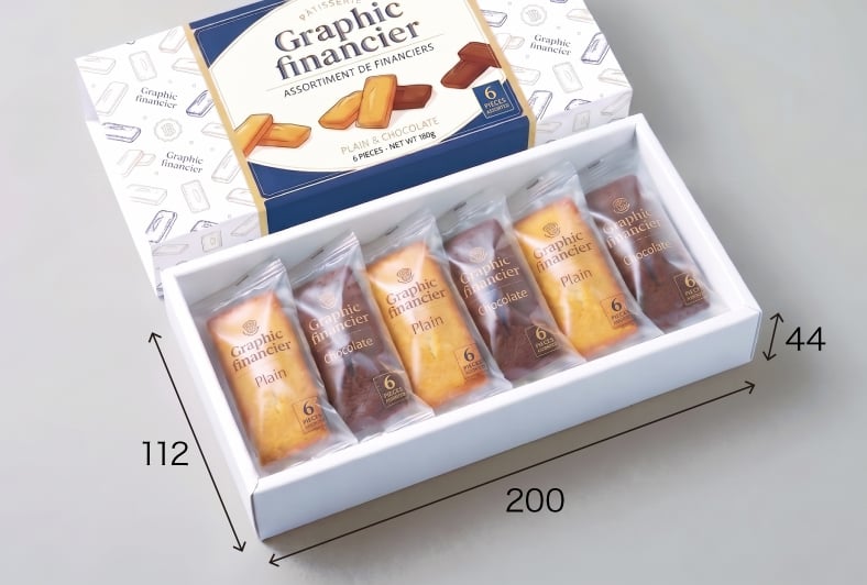 ギフト用パッケージCのイメージ1