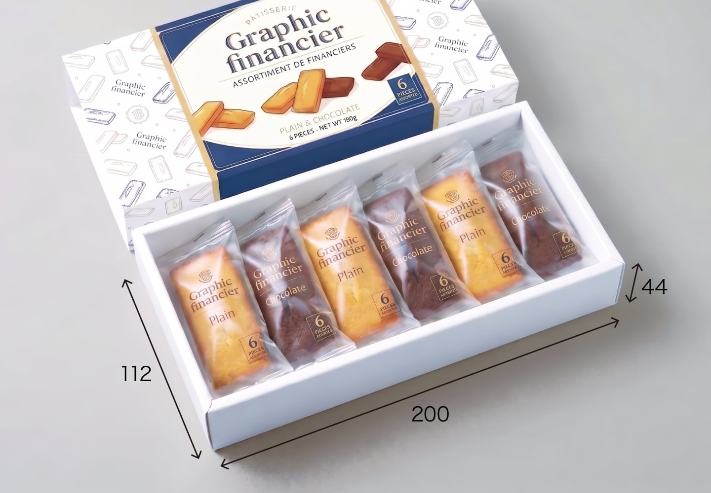 ギフト用パッケージCのイメージ1