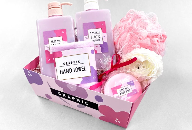 ギフト用トレイLサイズのイメージ2