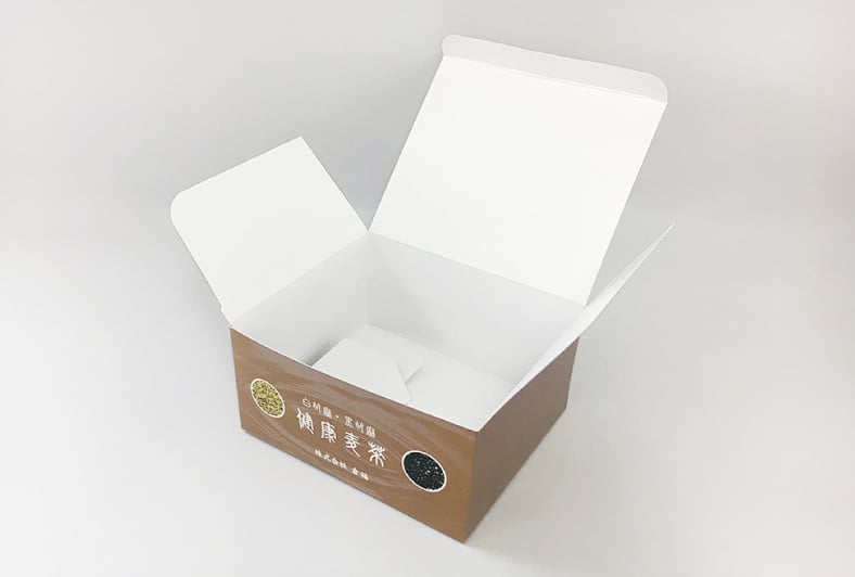 健康食品用パッケージBのイメージ2