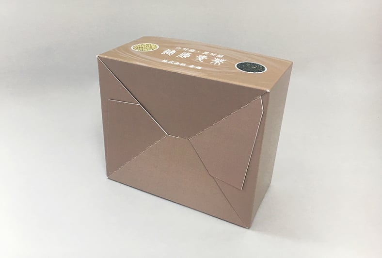 健康食品用パッケージBのイメージ3