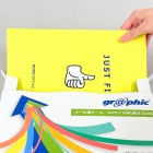 メール便ケース ジッパー開封後は、内容物が取り出しやすい構造です。