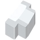 納品形態 貼り加工まで行い、畳んだ状態で納品されます。※フック付きの場合、フック穴の抜きカスは当社では除去しません。