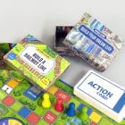 カードゲーム用パッケージ 組み箱タイプ