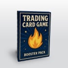 カードゲーム用_キャラメル箱（小サイズ／16枚用）