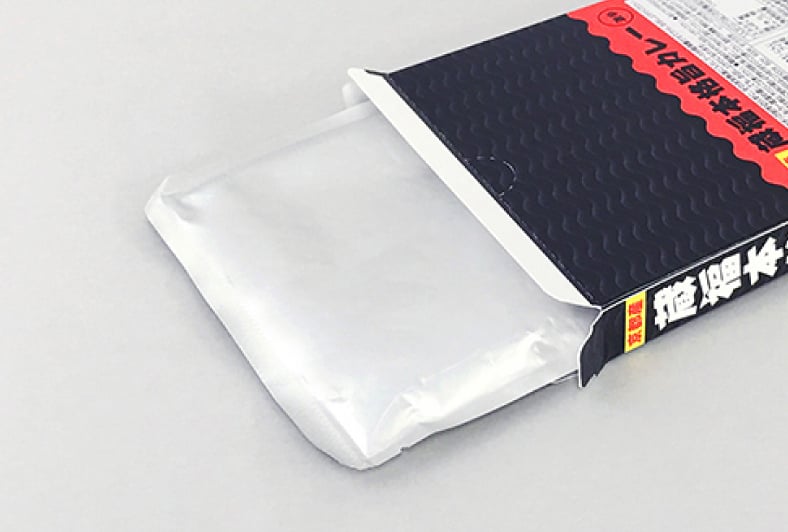 レトルト食品用パッケージBのイメージ2