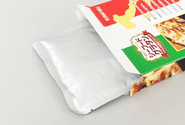レトルト食品用パッケージDのイメージ2