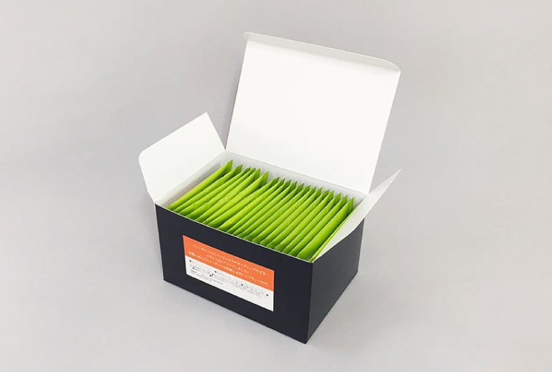 お茶・コーヒー用パッケージBのイメージ4