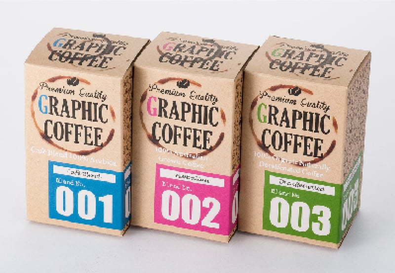 ブラウンカードの作成例